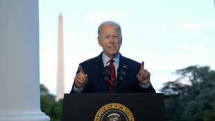 Joe Biden annonce la mort du chef d'Al-Qa&iuml;da, tu&eacute; par une frappe am&eacute;ricaine