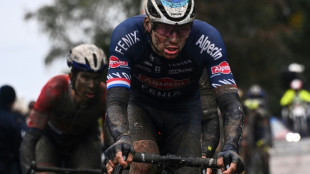 Milan-Sanremo: van der Poel avance sa rentr&eacute;e