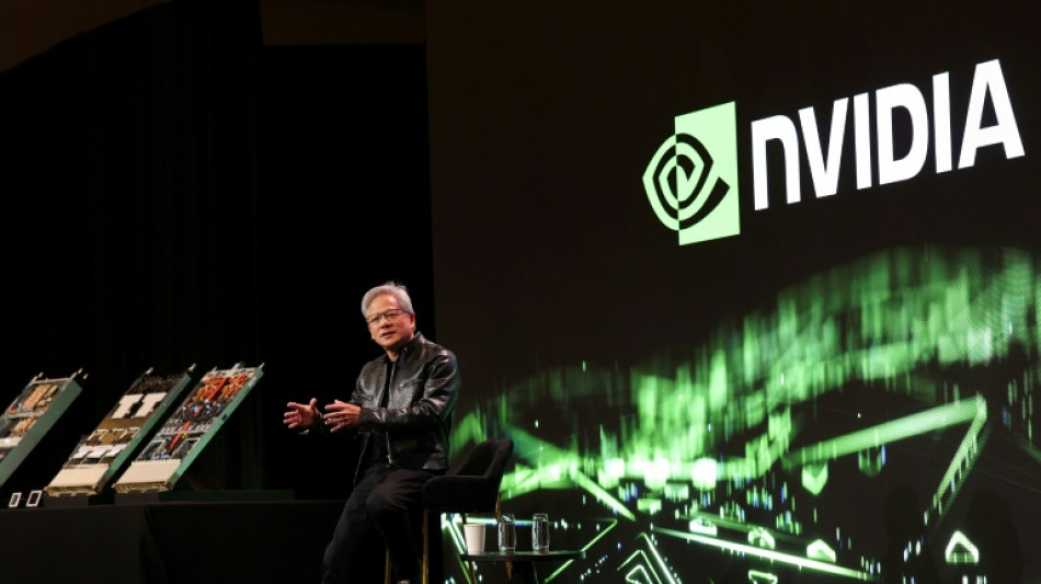 US allows Nvidia to send advanced AI chips to China with restrictions