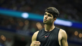 In vier S&auml;tzen: Alcaraz l&ouml;st Erstrundenaufgabe