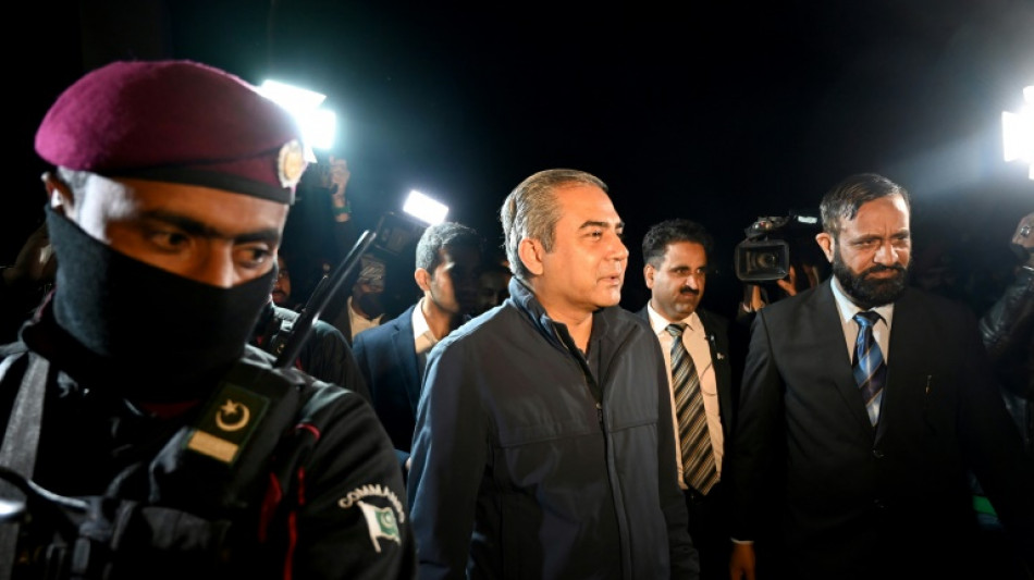 Hombres armados matan a seis en unos ataques "coordinados" en el suroeste de Pakist&aacute;n