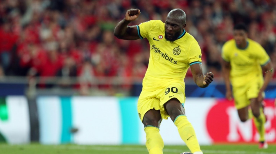 Goal-shy Inter eye Champions League semis while crisis looms at home