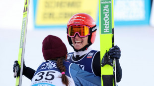 Skispringen: Schmid gewinnt &uuml;berlegen Weltcup in China