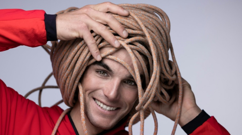 French mountaineer sets new Mont Blanc speed climb record