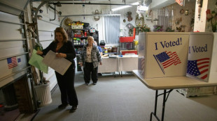 Les Am&eacute;ricains votent, Biden et Trump jouent leur avenir