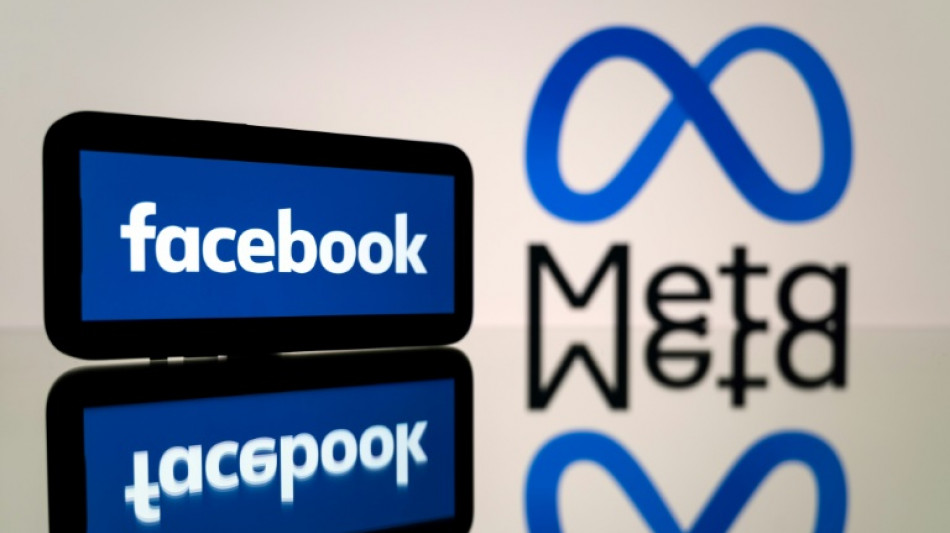 Apr&egrave;s une lourde amende, Meta met &agrave; jour ses conditions d'utilisation en Europe
