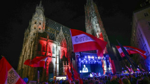 Extrema direita perto de vit&oacute;ria hist&oacute;rica na &Aacute;ustria