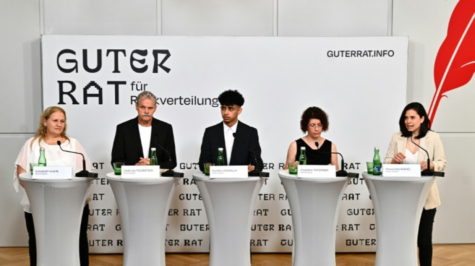 Verm&ouml;gen von BASF-Erbin Engelhorn wird an 77 Organisationen verteilt