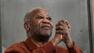 Pr&eacute;sidentielle ivoirienne: Laurent Gbagbo d&eacute;nonce un "coup d'Etat civil" et "un braquage &eacute;lectoral"