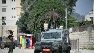 Cinco muertos en segundo d&iacute;a de una operaci&oacute;n israel&iacute; a gran escala en Cisjordania ocupada