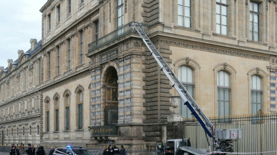 S&eacute;curisation du Louvre: Dati pointe une "sous-estimation" des risques et annonce des "mesures d'urgence"