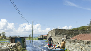 Thousands of Kenyans displaced by Lake Naivasha flooding