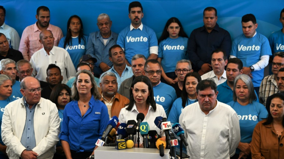 Prazo para opositores recorrerem de inabilita&ccedil;&atilde;o chega ao fim na Venezuela