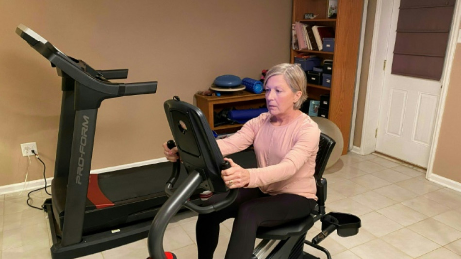 Enfermos de covid de larga duraci&oacute;n hallan esperanza en cl&iacute;nicas especializadas