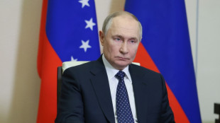 Ukraine: Trump appelle Poutine &agrave; la cl&eacute;mence, le pr&eacute;sident russe r&eacute;serv&eacute; &agrave; l'id&eacute;e d'une tr&ecirc;ve