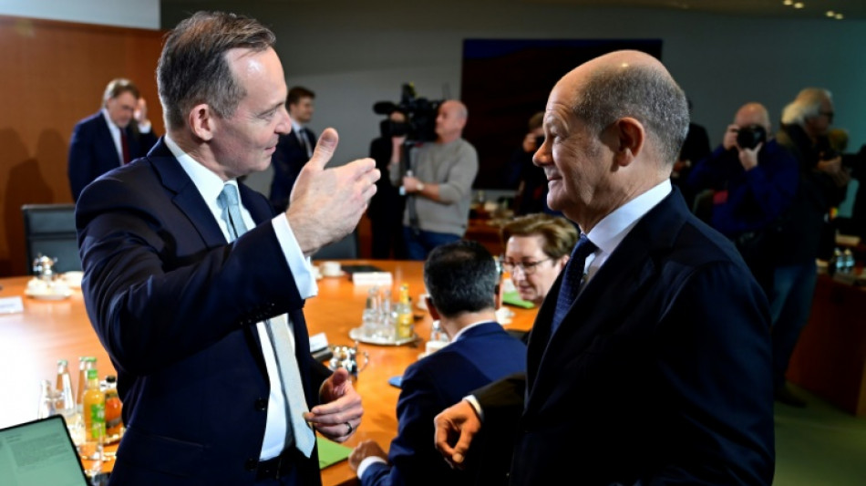 Minister Wissing: Musk hat bei Unterst&uuml;tzung f&uuml;r AfD eigenen Vorteil im Auge