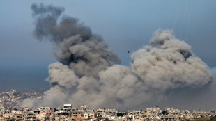 Frappes meurtri&egrave;res &agrave; Gaza, un accord de tr&ecirc;ve proche selon Biden