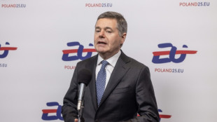 Donohoe als Chef der Eurogruppe f&uuml;r dritte Amtszeit best&auml;tigt 