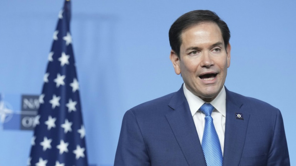 Rubio dice que EEUU seguir&aacute; en la OTAN, pero pide gastar m&aacute;s en defensa