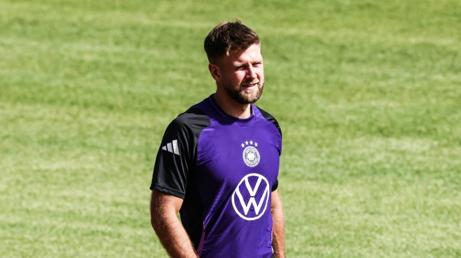 DFB-Team ohne F&uuml;llkrug gegen die Niederlande