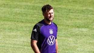 DFB-Team ohne F&uuml;llkrug gegen die Niederlande