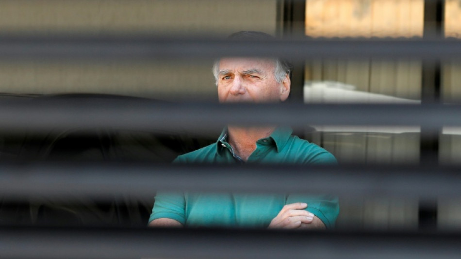 Brasiliens Ex-Pr&auml;sident Bolsonaro wegen Putschversuchs zu langer Haft verurteilt