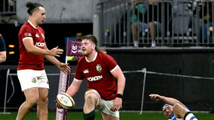 Lions boss Farrell hails McCarthy, Hansen after Australian tour opener