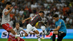 Fluminense vence Argentinos Juniors e avan&ccedil;a &agrave;s quartas de final da Libertadores
