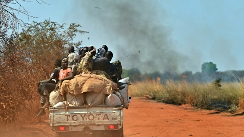 Bundestag verl&auml;ngert Einsatz der Bundeswehr im S&uuml;dsudan abermals