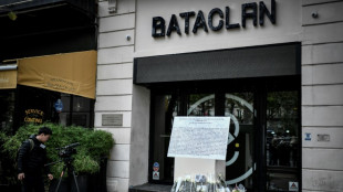 Prozess gegen mutma&szlig;liche Komplizen der Paris-Attent&auml;ter von 2015