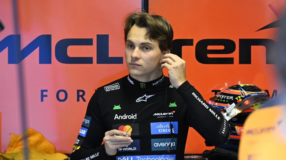 Piastri, la strategia con Norris? A Monza non potevo vincere