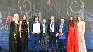 Anton Giulio Grande &egrave; Cavaliere al Merito dell'imprenditoria