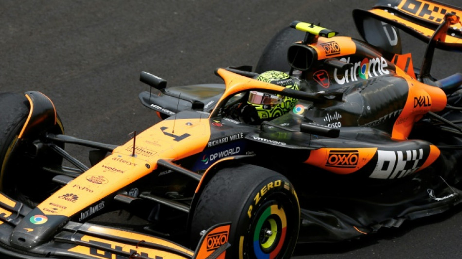 Norris vence corrida sprint do GP do Brasil de F1; Verstappen &eacute; punido