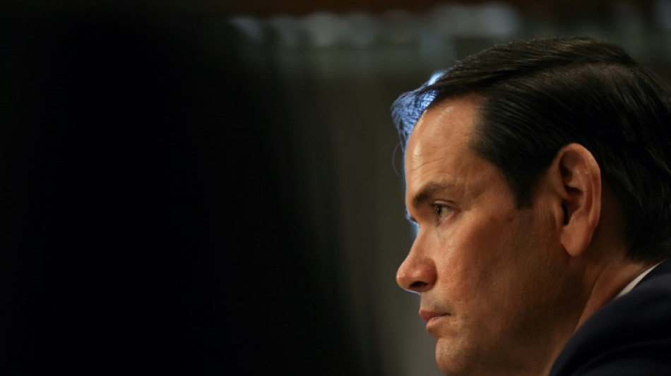 Rubio dice que Siria podr&iacute;a estar a semanas de una "guerra civil a gran escala"