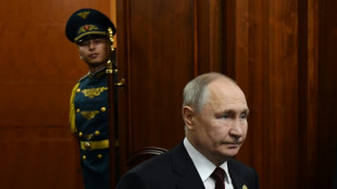 Ex&eacute;rcito russo avan&ccedil;a na frente ucraniana, diz Putin