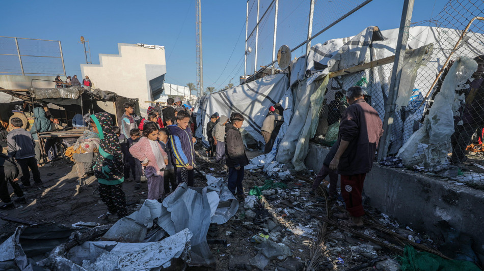 Ministero della Sanit&agrave; di Hamas, i morti a Gaza sono 45.097