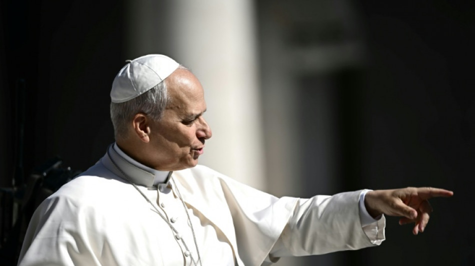 El papa Le&oacute;n XIV nombra obispo en Estados Unidos a un exinmigrante indocumentado