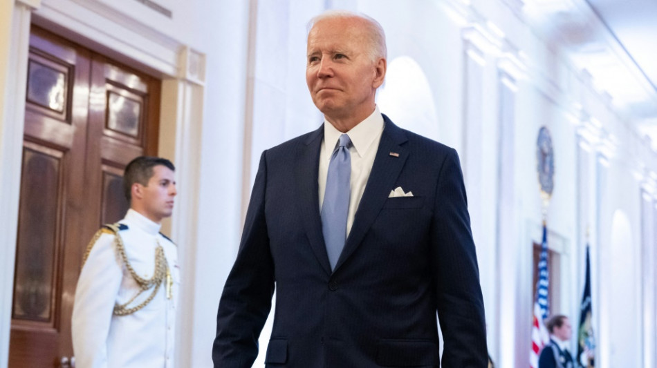 Fall Griner hat f&uuml;r US-Pr&auml;sident Biden "Priorit&auml;t"