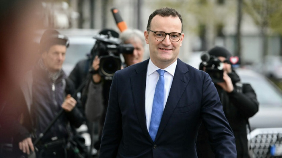 CSU gibt gr&uuml;nes Licht f&uuml;r Spahn als Fraktionschef im Bundestag