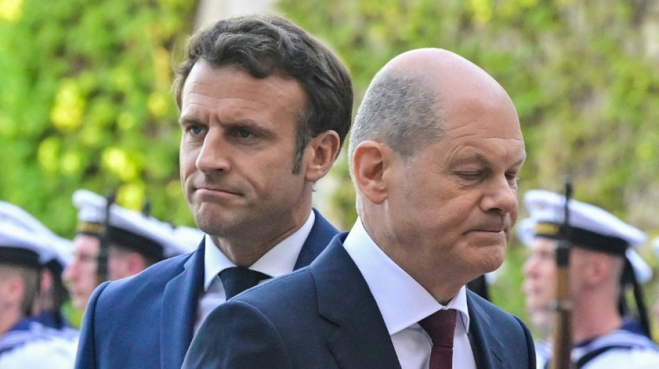 Frankreichs Pr&auml;sident Macron reist nach Rum&auml;nien und Moldau