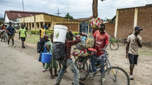 RDC: bombardements et déplacés au lendemain d'un accord signé à Washington