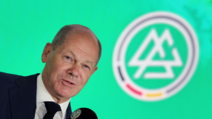 Scholz "betr&uuml;bt" &uuml;ber Aus f&uuml;r deutsche Nationalmannschaft bei Fu&szlig;ball-WM