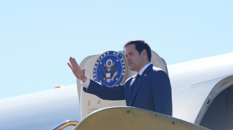 Rubio diz que n&atilde;o vai participar de reuni&atilde;o do G20