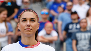 Frauenfu&szlig;ball: Schwangere Morgan beendet Karriere 