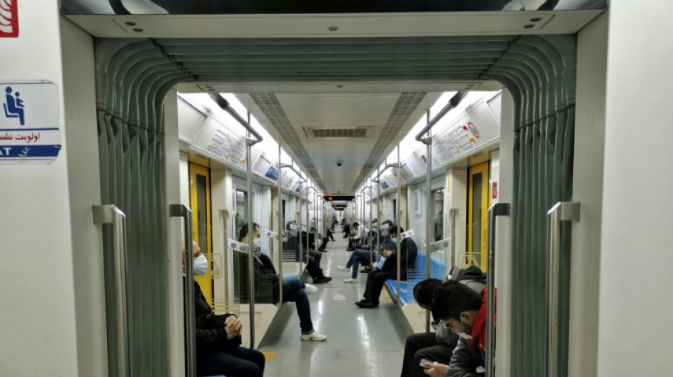 Iran: l'adolescente Armita Garawand est d&eacute;c&eacute;d&eacute;e apr&egrave;s un mois de coma (m&eacute;dia)