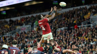 Lions start to roar in ominous Wallabies warning