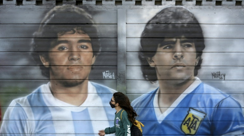 Cuidador de Maradona &eacute; detido por falso testemunho durante audi&ecirc;ncia