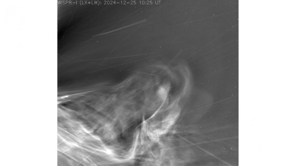 Des images inédites du Soleil éclairent les mystères de la météo spatiale