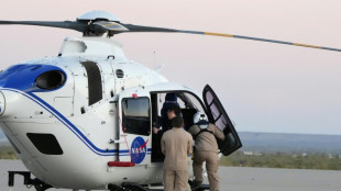 Le plus gros &eacute;chantillon d'ast&eacute;ro&iuml;de jamais collect&eacute; a atterri aux Etats-Unis