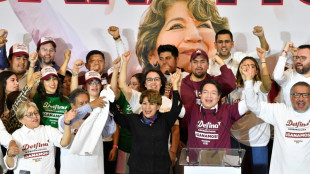 Kandidatin von Pr&auml;sidentenpartei gewinnt wichtige Gouverneurswahl in Mexiko